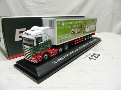 Atlas eddie stobart - 1:76,
