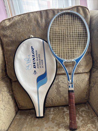 Vintage dunlop john mcenroe - vintage,