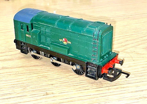 Hornby r156 class 13012 - hornby,