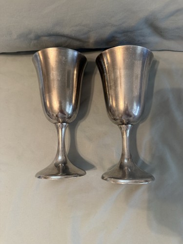 Pair sterling silver fsga - silver,