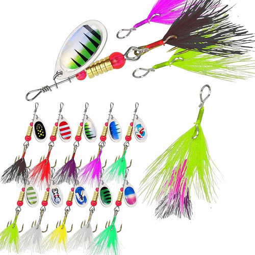 Aboda rooster tail fishing 8 - rooster,
