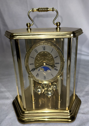 Vtg dunhaven germany brass - dunhaven,