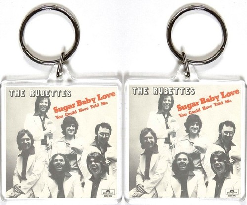 The rubettes sugar baby - the,