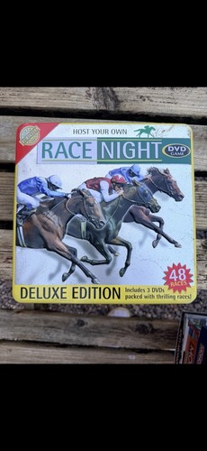Race night deluxe - race,
