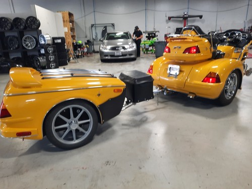 2001 honda gold - gold,
