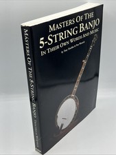 Masters of the 5-String Banjo
