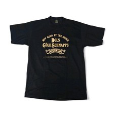 VTG Bols Gold Schnapps Liqueur