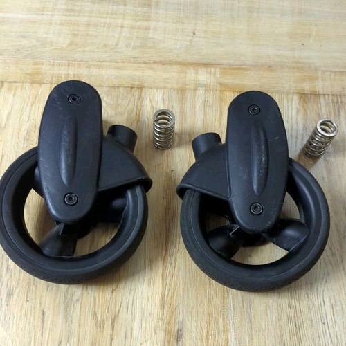 Icandy peach front wheels - peach,