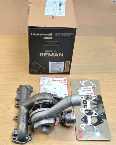 Garrett turbo charger fit - garrett, alfa