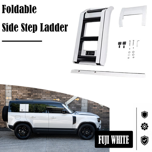 Foldable lift ladder fit - foldable,