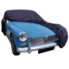 Outdoor car cover fits MG
