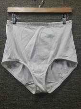 Vintage Playtex Shapewear Girdle Briefs Style #2612 Ladies Size 2XL 