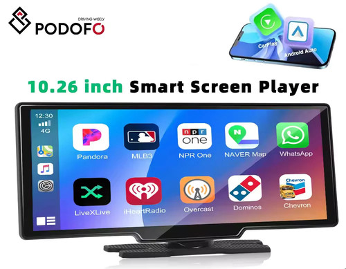 Ips wireless carplay android - ips,