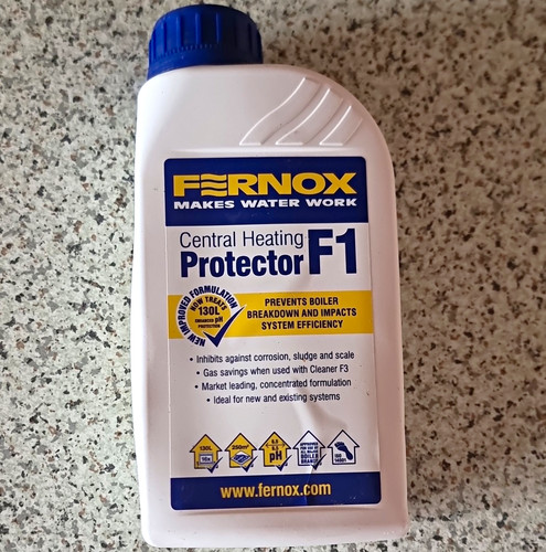 Fernox central heating - fernox,
