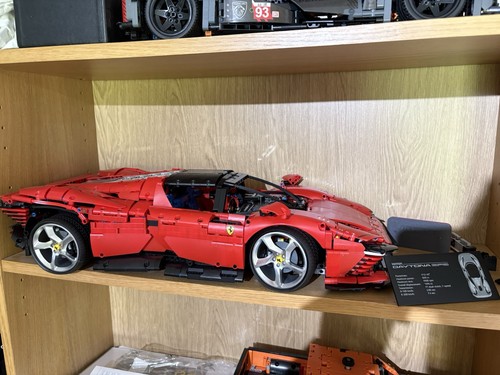 Moc 42143 ferrari daytona - 42143,