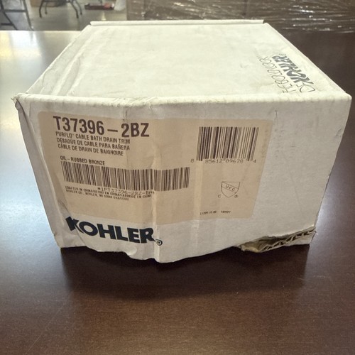 Kohler t37396 2bz oil rubbed - t37396-2bz,