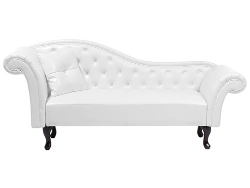 Left hand chaise longue lattes - left-hand,