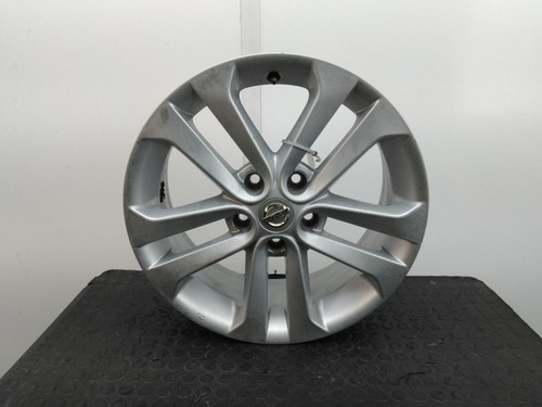 Nissan juke alloy wheel - juke,