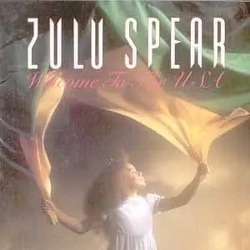 Zulu spear welcome the - spear,