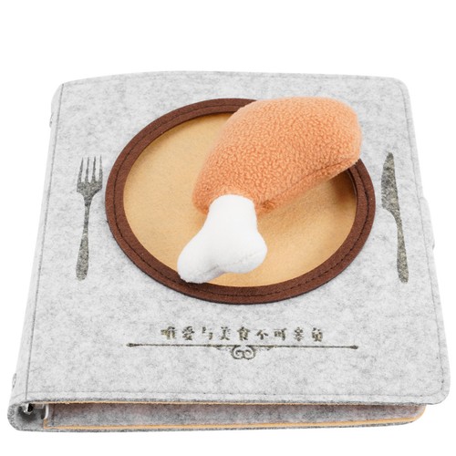 Recipe journal own - recipe,