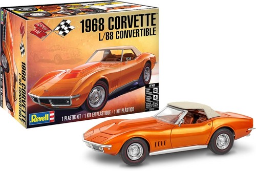 Corvette 88 roadster - corvette,