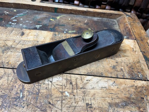 Antique miter plane - miter,