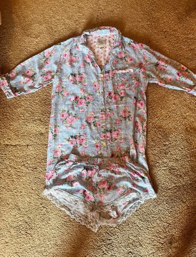 Oversized shirt with shorts - ,
