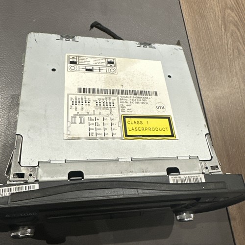 Audi chorus radio unit - audi,