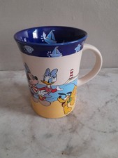 Disney Store Large Blue Mickey