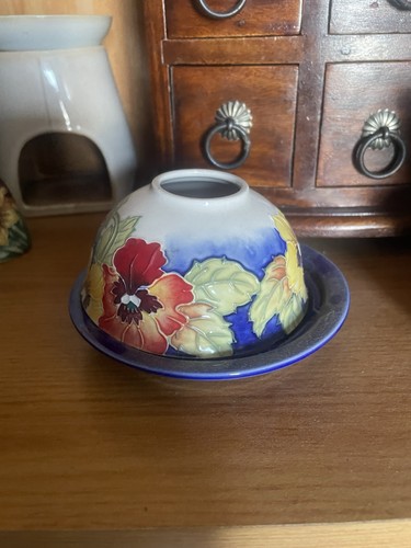 Lovely old tupton ware floral - lovely,
