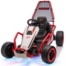 24V Kids Electric Go Kart 7AH