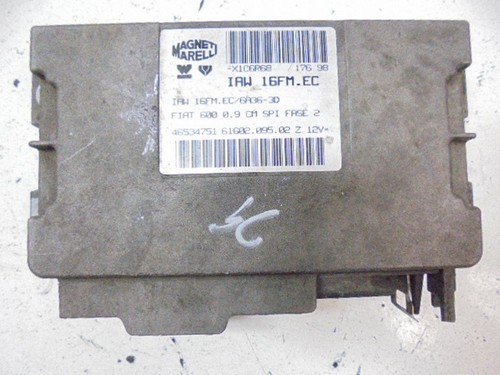 Fiat seicento 600 2004 - 2004, engine