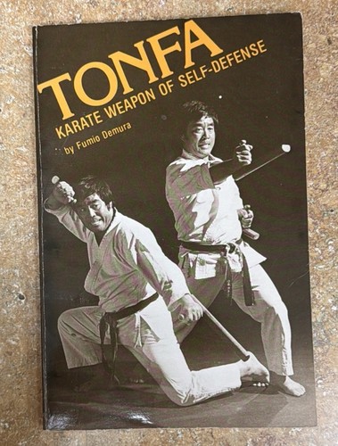 Tonfa karate weapon - tonfa:,