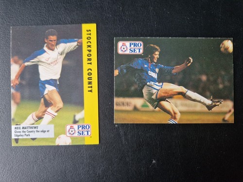 Stockport county both - stockport,