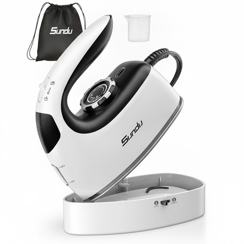 Mini travel iron with steam - travel,