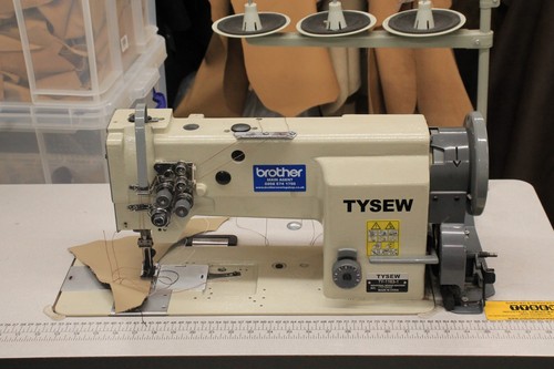 1163 twin needle walking - twin,