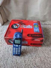 Vintage Boxed Vodafone Working