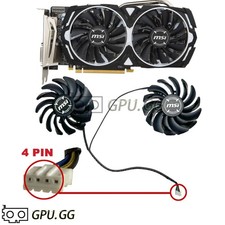 MSI RX 470 480 570 580 Armor
