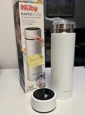 FOR PARTS Nuby Rapid Cool Baby