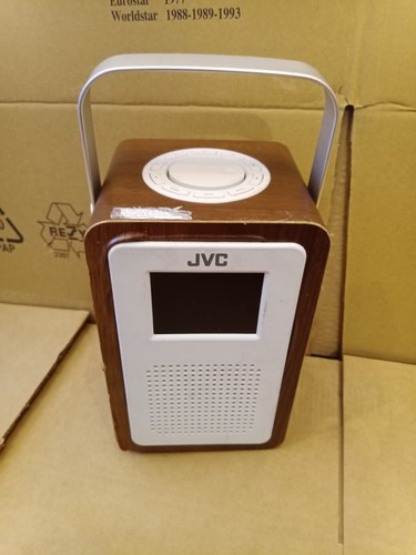 Jvc d57 dab digital - jvc, fm