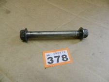 DOG BONE SUSPENSION BOLT WITH NUT 12MM DIAMETER SHANK 116MM WORKING LENGTH