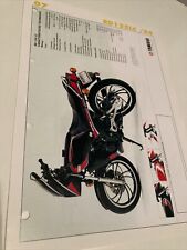 Yamaha RD125LC 1984 RD350LC