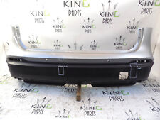 NISSAN QASHQAI TEKNA + MK2 J11 FACELIFT 17-18 REAR BUMPER PDC 85022-HV20H #B3090