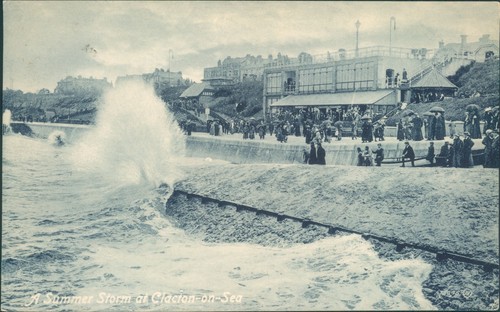 Clacton sea a - sea;,