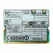 Ibm thinkpad 11b wireless - 11b/g,