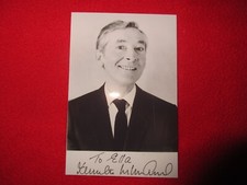 KENNETH WILLIAMS PHOTO