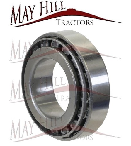 Rear axle outer - rear, wheel