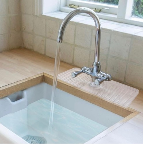 Silicone kitchen faucet - kitchen,