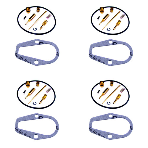 Carburetor repair kit for - 4x,