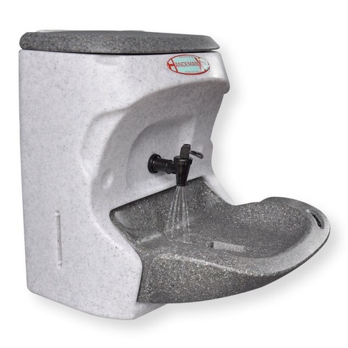 Handeman xtra hand wash unit - handeman,